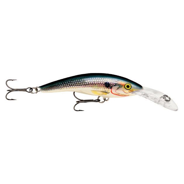 Воблер RAPALA Tail Dancer 09 /SD /плавающий/ 3,6-4,5м, 9см, 13гр