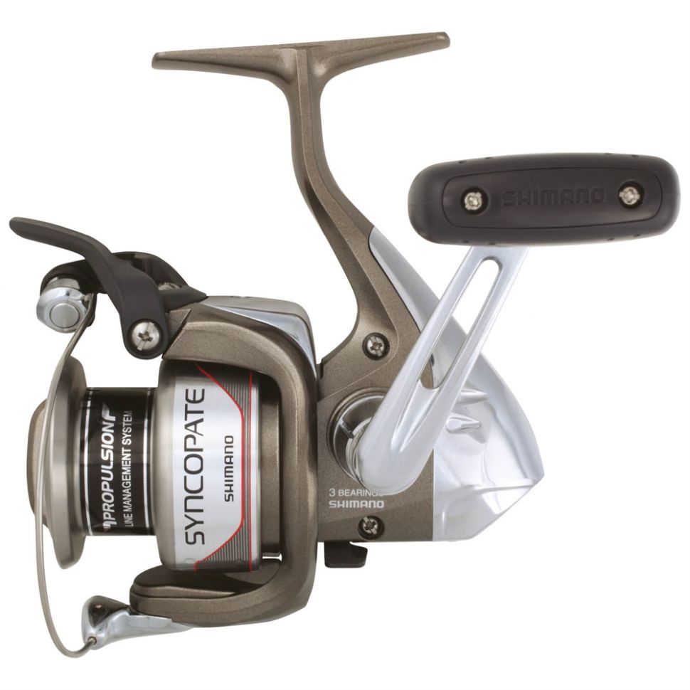 Катушка SHIMANO Syncopate 2500FG