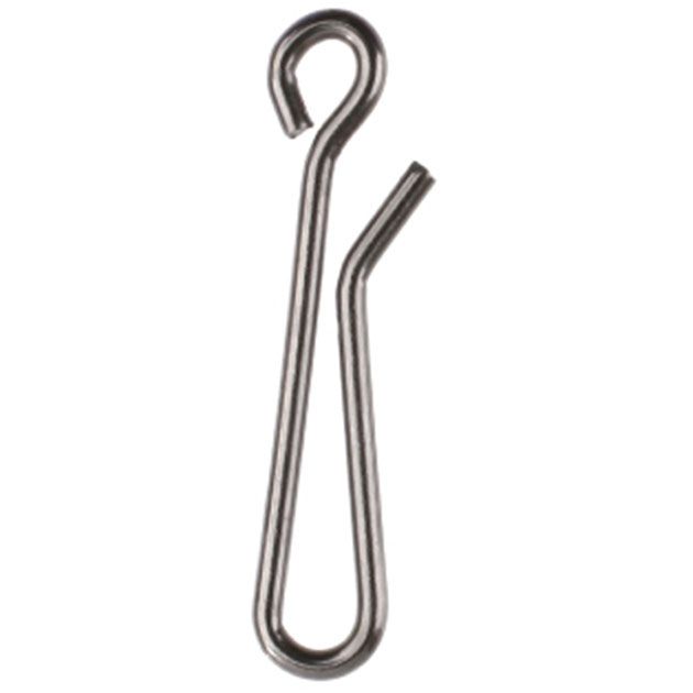 Застежка Mikado Hanging BN размер S.  тест 10 кг. (12 шт.)