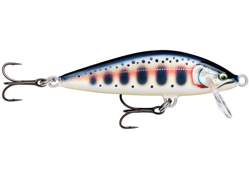 Воблер RAPALA CountDown Elite 95 /GDYM /тонущий/ 1,2м, 9,5см, 14гр