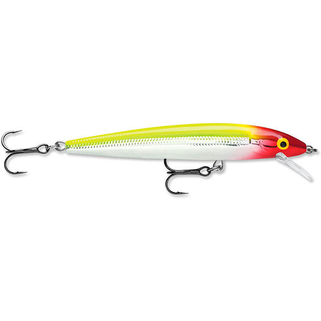 Воблер RAPALA Husky Jerk 10 /CLN /суспендер/ 1,2-2,4м, 10см, 10гр