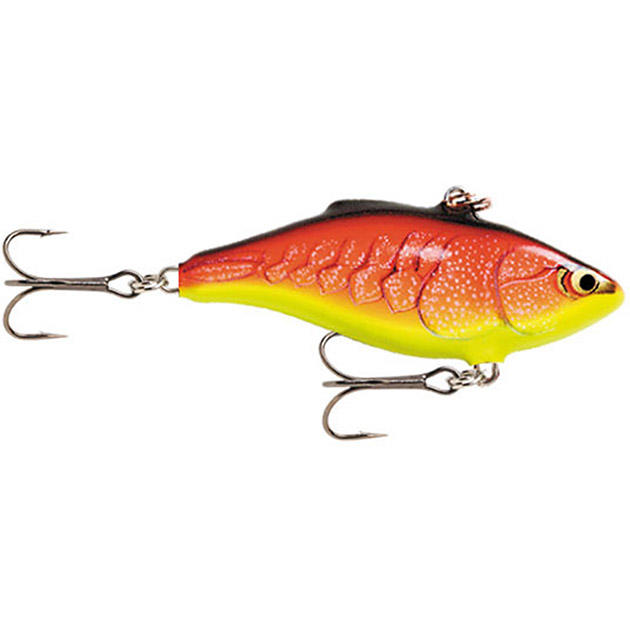 Воблер RAPALA Rattlin' Rapala 05 /RFCW /тонущий/  5см, 11гр