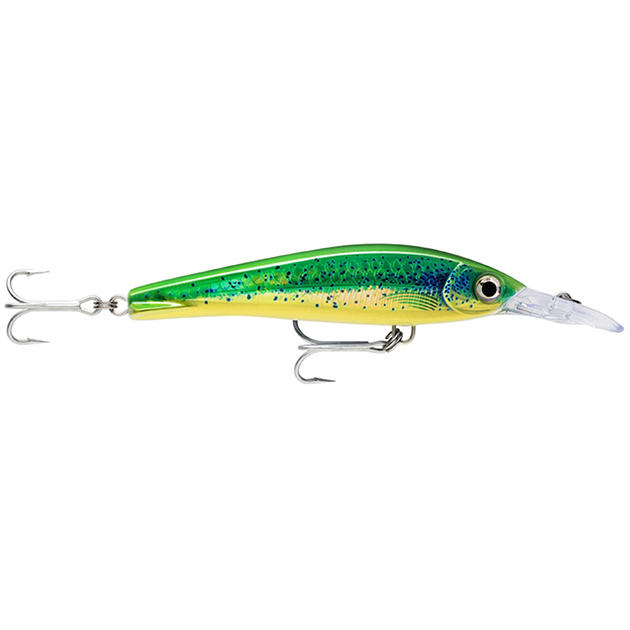 Воблер RAPALA X-Rap Magnum Xtreme 16 /HDD /плавающий/ до 2,5м, 16см, 68гр.