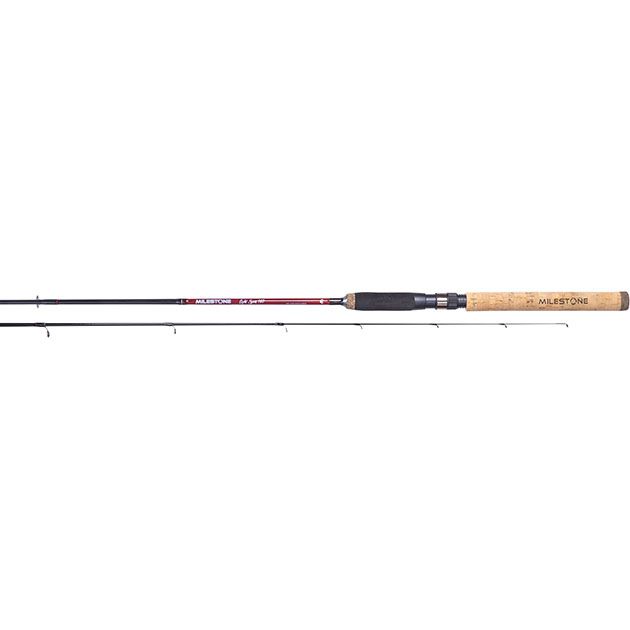 Спиннинг штекерный Mikado MILESTONE LIGHT SPIN 270 (3-12 гр.)