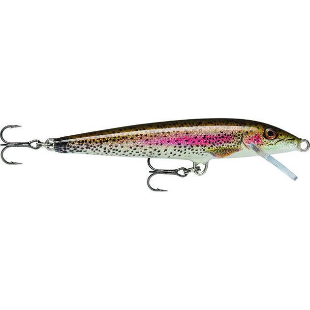 Воблер RAPALA Original Floater 07 /RTL /плавающий/ 0,9-1,5м, 7см, 4гр
