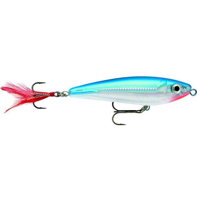 Воблер RAPALA X-Rap Subwalk 15 /SB /медленно тонущ. / 0,3-1,2м, 15см, 58гр.