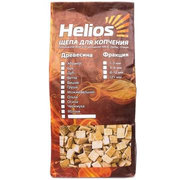 Щепа для копчения (вишня) 2 л Helios