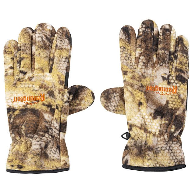 Перчатки Remington Hunter Yellow Waterfowl Honeycombs L/XL