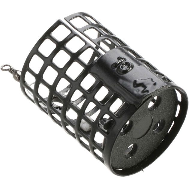 Кормушка Mikado круглая с дном, 30 г.