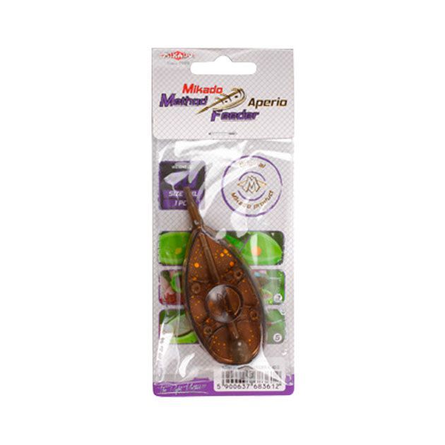 Методная кормушка Mikado Aperio XL 25 г. ( 1 шт.)