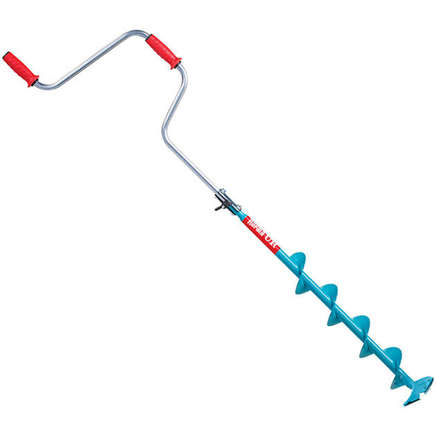 Ледобур Rapala UR Steel Foldable 155 мм.