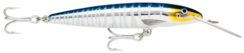 Воблер RAPALA CountDown Magnum 14 /WHU /тонущий/ 4,5-5,4м, 14см 36гр