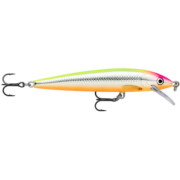 Воблер RAPALA Husky Jerk 10 /CLS /суспендер/ 1,2-2,4м, 10см, 10гр