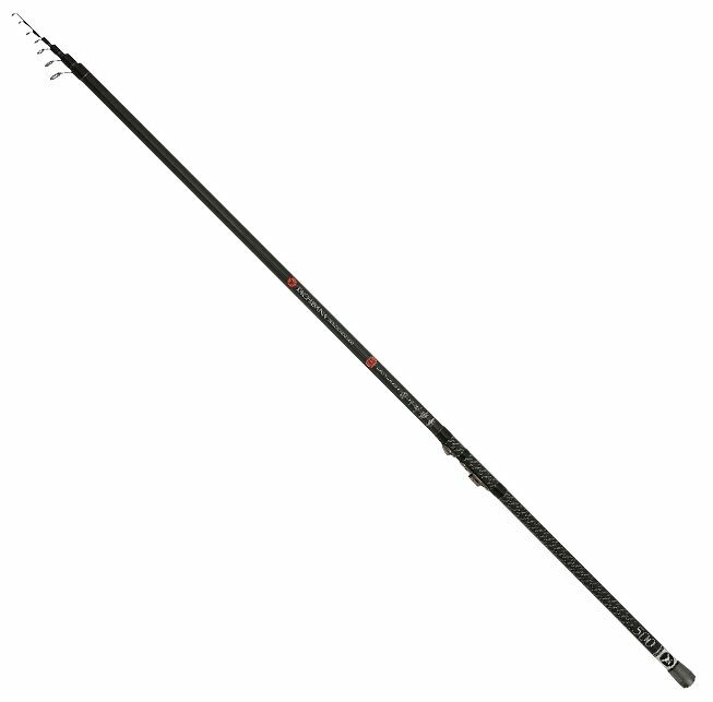 Удилище телескопическое с кольцами Mikado TACHIBANA Bolognese 600 (до 25 г)