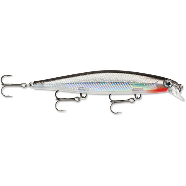 Воблер RAPALA Shadow Rap 11 /S /медленно тонущ. / 0,6м-1,2м, 11см, 13гр