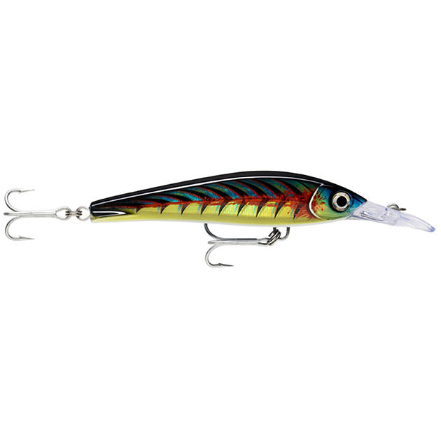 Воблер RAPALA X-Rap Magnum Xtreme 16 /HDLLU /плавающий/ до 2,5м, 16см, 68гр.