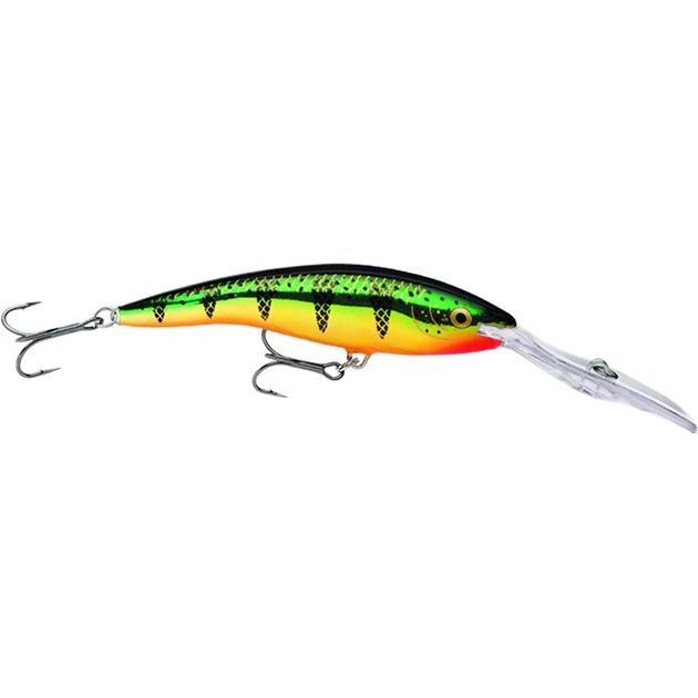 Воблер RAPALA Deep Tail Dancer 07 /FLP /плавающий/ до 4,5м, 7см, 9гр