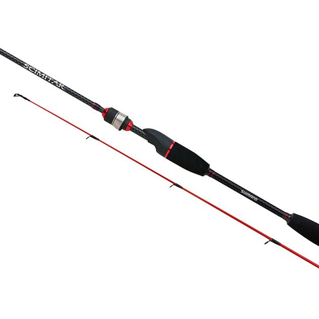 Удилище SHIMANO SCIMITAR BX SPINNING 7'8" M (Тест 7-35гр. длина 234см.)