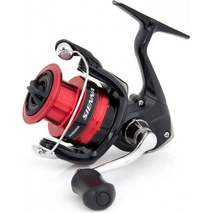 Катушка SHIMANO Sienna 1000 FG no box with mono line 2gou (2gou = dia. 0.235mm)