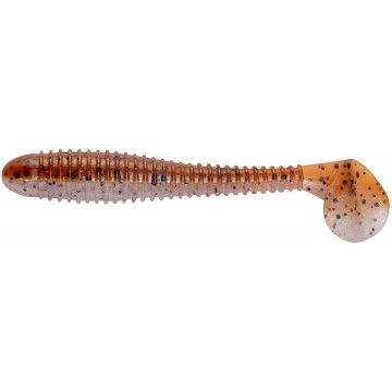 Виброхвост Catcher 2,75"/7 см Golden Pepper 7шт. (HS-1-046) Helios