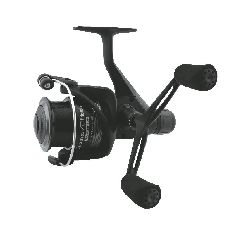 Катушка Okuma Carbonite V2 Match RD 4000MRSDH + доп. Шпуля