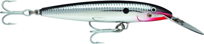 Воблер RAPALA CountDown Magnum 18 /CH /тонущий/ 5,4-6,3м, 18см 70гр