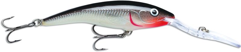 Воблер RAPALA Deep Tail Dancer 09 /S /плавающий/ до 6м, 9см, 13гр