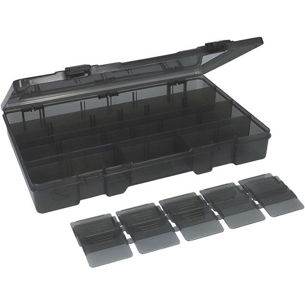 Коробка рыболова Mikado UACH-H461 ( 33.1 см x 22 см x 5.2 см.)