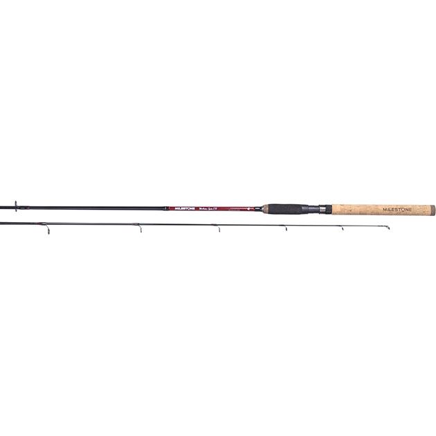 Спиннинг штекерный Mikado MILESTONE MEDIUM SPIN 240 (5-25 гр.)