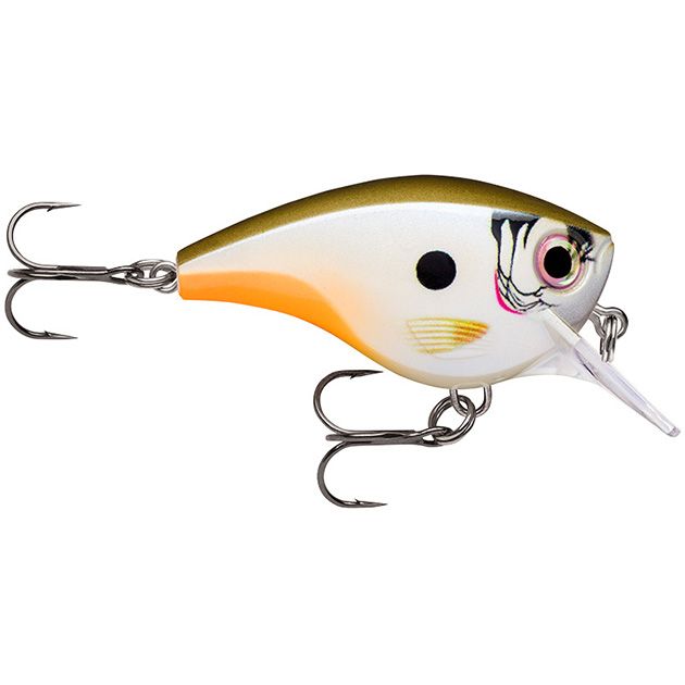 Воблер RAPALA BX Brat 03 /CUP /плавающий/ до 0,9м, 5см, 11гр