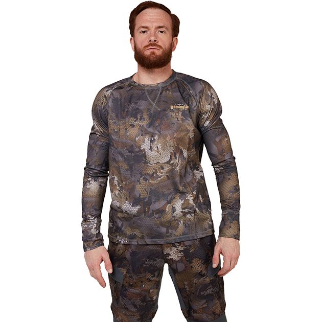 Футболка Remington Blend Shirt Timber р. XS