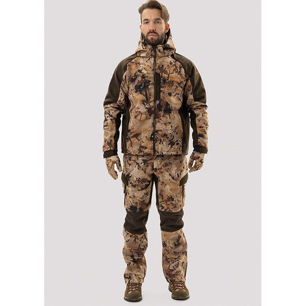 Костюм Remington XM Elite Yellow Waterfowl Honeycombs р. M