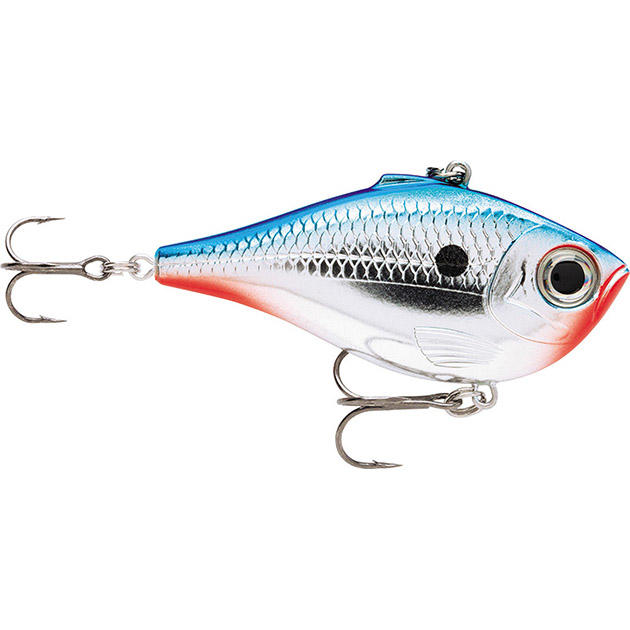 Воблер RAPALA Rippin' Rap 05 /CHB /тонущий/ 5см, 9гр.