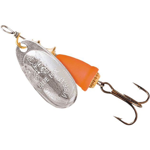Блесна вращающаяся BLUE FOX Fluorescent 3 /SFR / 8гр