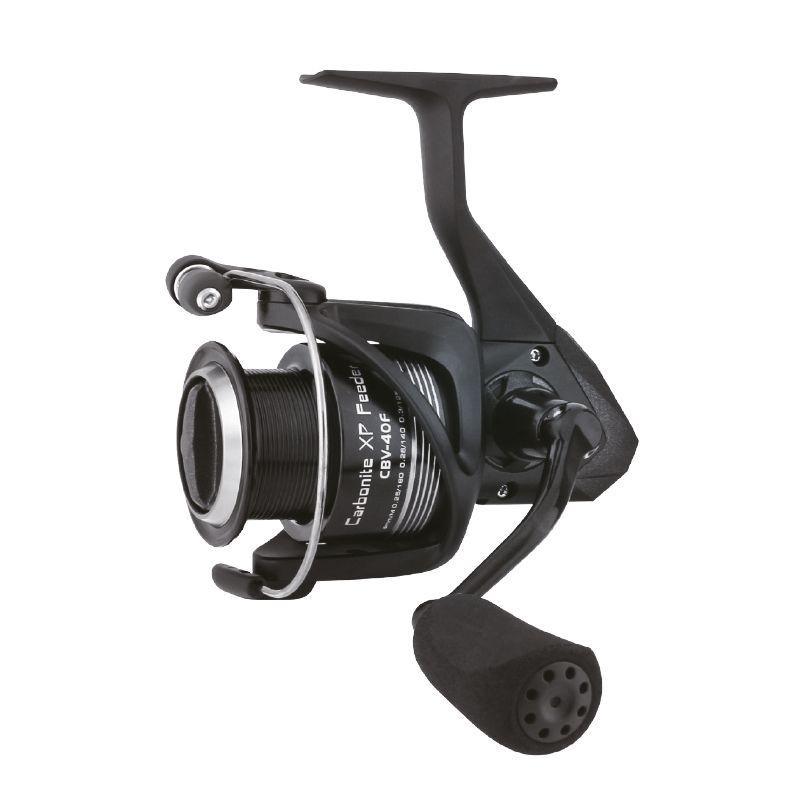 Катушка Okuma Carbonite XP Feeder 55F + доп. Шпуля