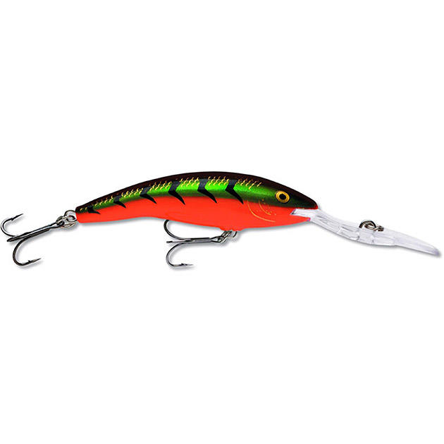 Воблер RAPALA Deep Tail Dancer 11 /RDT /плавающий/ до 9м, 11см, 22гр