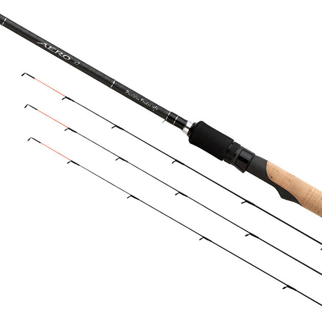 Удилище SHIMANO AERO X7 Precision Feeder 10' (Тест 60гр. длина 305см.)