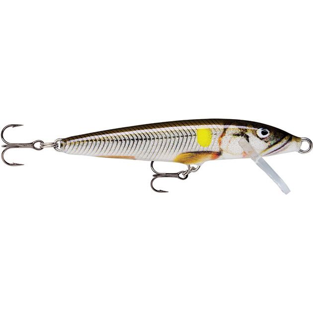 Воблер RAPALA Original Floater 09 /AYUL /плавающий/ 0,9-1,5м, 9см, 5гр