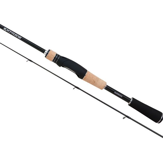 Удилище SHIMANO 17Expride 173XH (Тест14-56гр. длина 221см.)