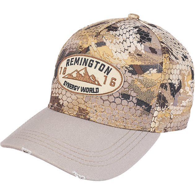 Бейсболка Remington Millennium Yellow Waterfowl Honeycombs