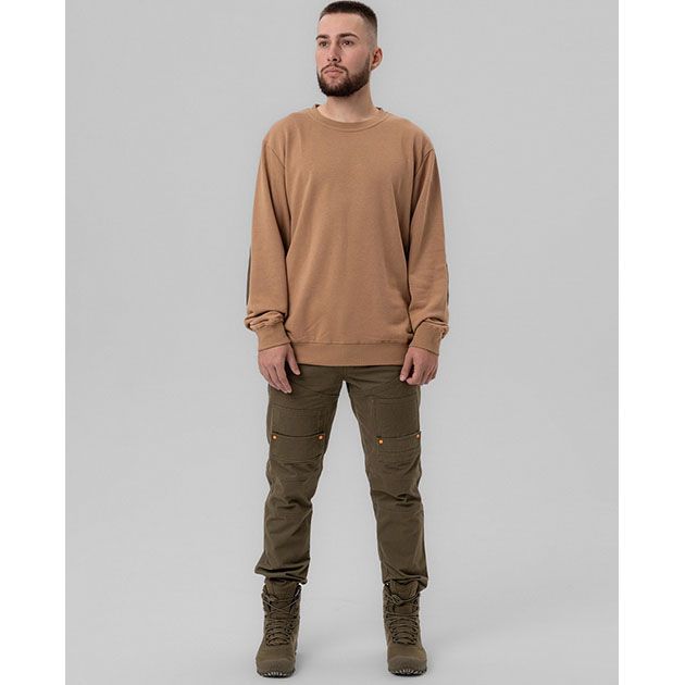 Джемпер Remington Аvenue II Beige р. S