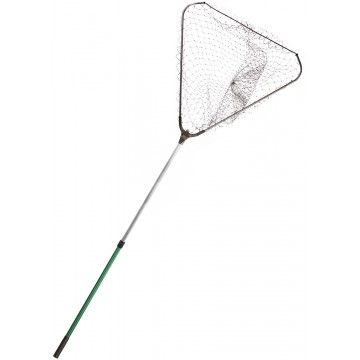 Подсачек тел. треугольный L-2.0м/d-70 сетка корд см (HS-CB-270200-QP) Helios