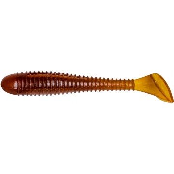 Виброхвост Catcher 2,75"/7 см Honey 7шт. (HS-1-043) Helios