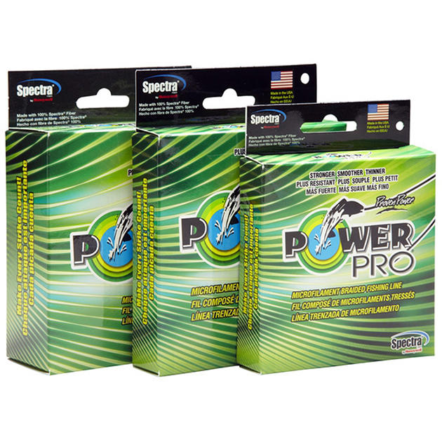 Леска плетеная POWER PRO Ice-Tec 45м синяя 0,10/5кг
