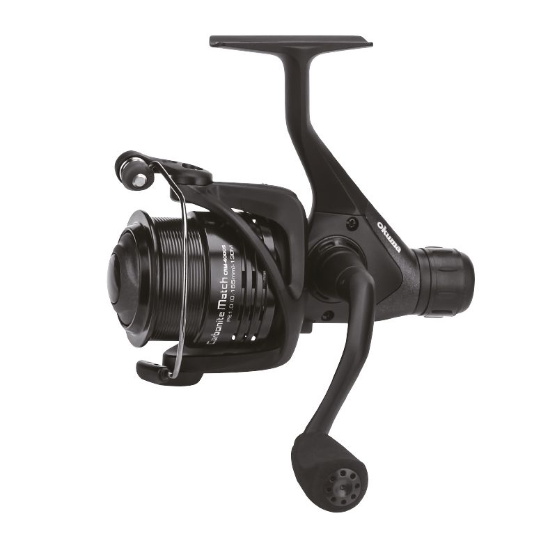 Катушка Okuma Carbonite Match RD 4000S + доп. Шпуля