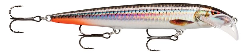 Воблер RAPALA Scatter Rap Husky 13 /ROHL /плавающий/ 2,4-3м, 13см, 12гр.