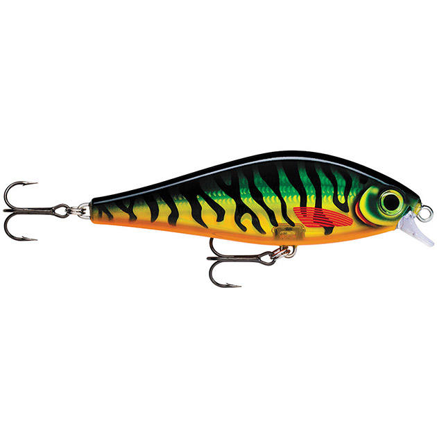 Воблер RAPALA Super Shadow Rap 16 /HTIP /медленно тонущ. / 1,0-1,4м, 16см, 77гр