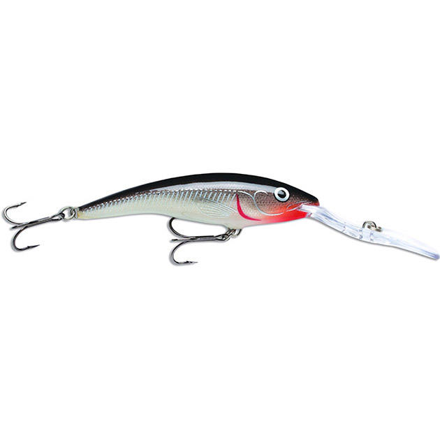 Воблер RAPALA Deep Tail Dancer 11 /S /плавающий/ до 9м, 11см, 22гр