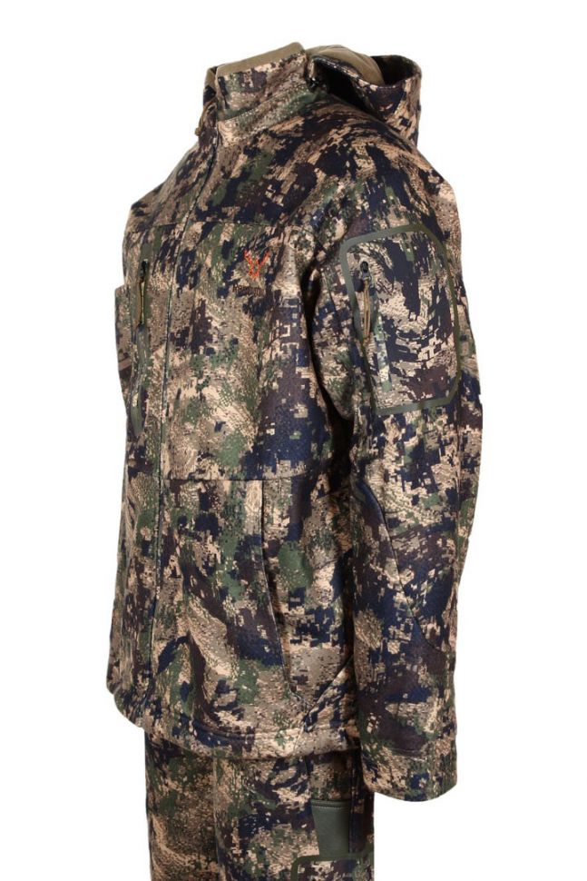 Костюм Remington TRAIL CAMO Eurowinter Green forest р. XS