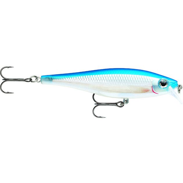 Воблер RAPALA BX Minnow 07 /BLP /плавающий/ 0,6м-1,2м, 7см 7гр
